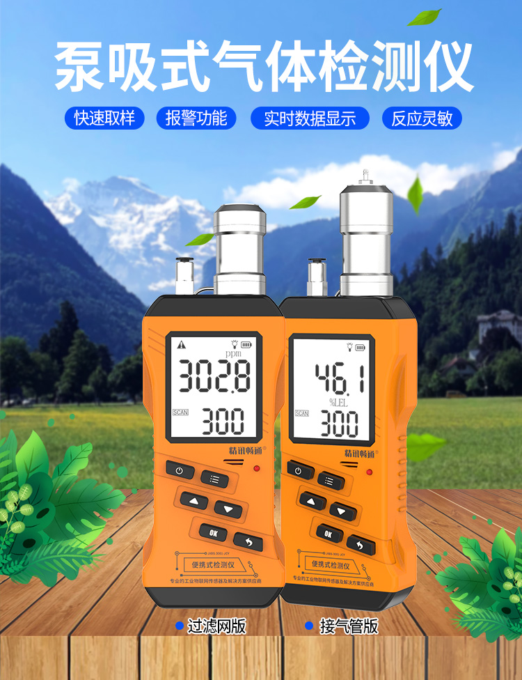 二氧化硫传感器