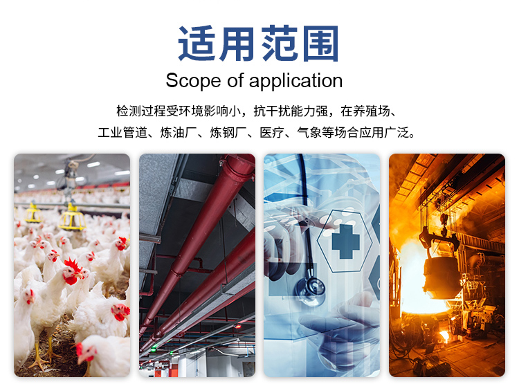 电化学气体传感器
